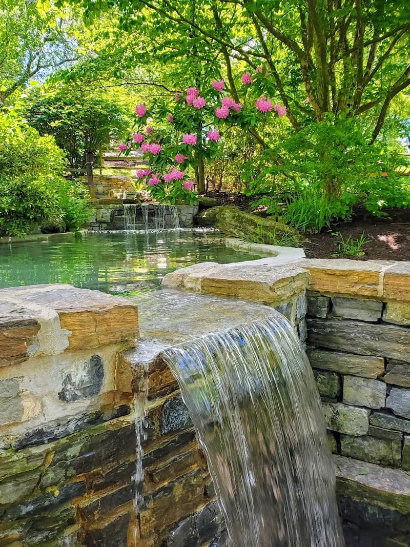 View of Lancaster County Central Park in Lancaster, PA