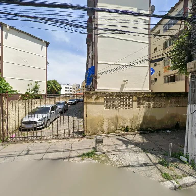 View of Lanchonete da Família Ramos in Ramos, RJ