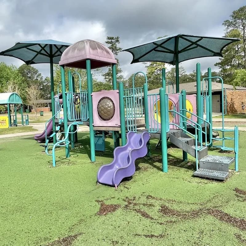 Langan Park park in Mobile, AL