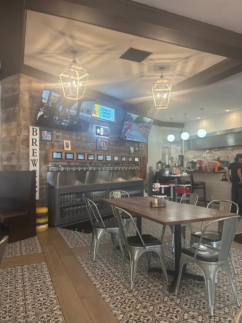 View of Lankford's - Bellaire in Bellaire, TX