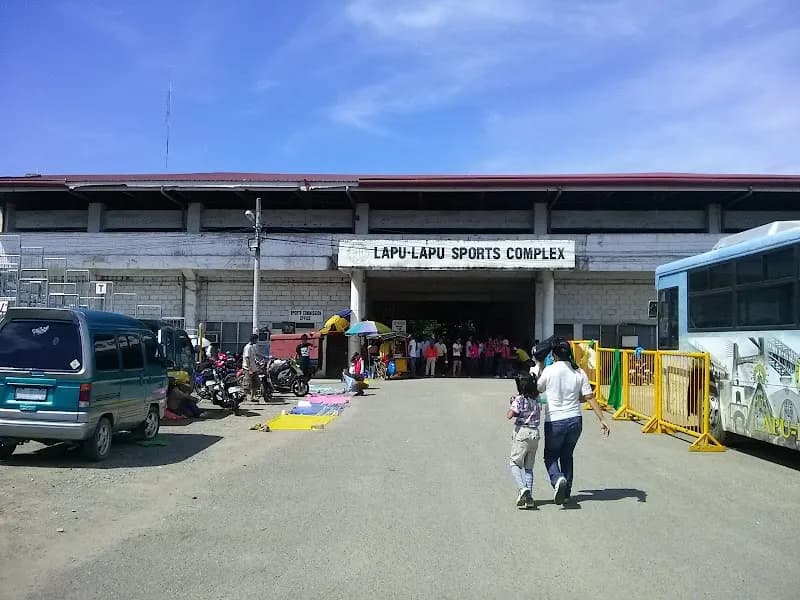 Lapu-lapu Sports Complex sports complex in Lapu-Lapu City, CV