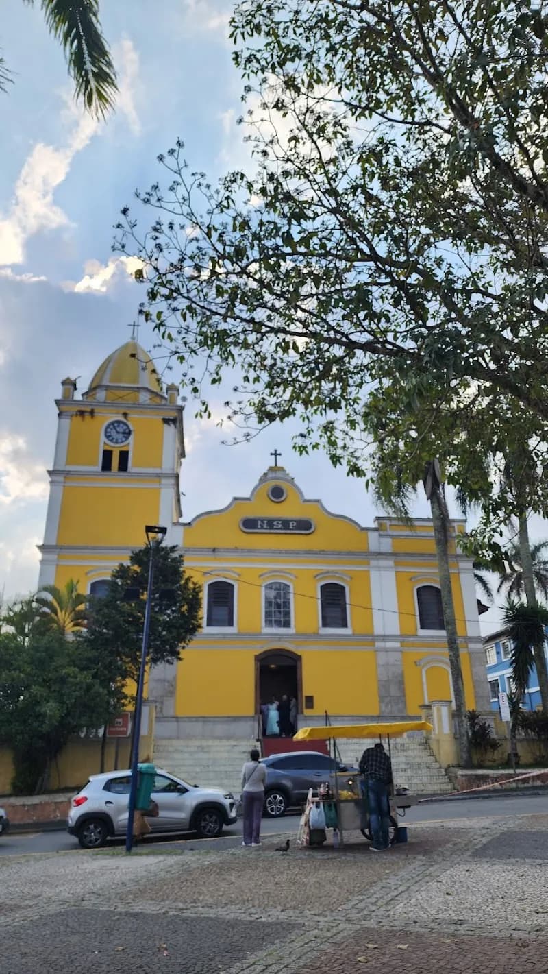 Largo da Praça da Matriz de Itapecerica da Serra historical landmark in Itapecerica da Serra, SP