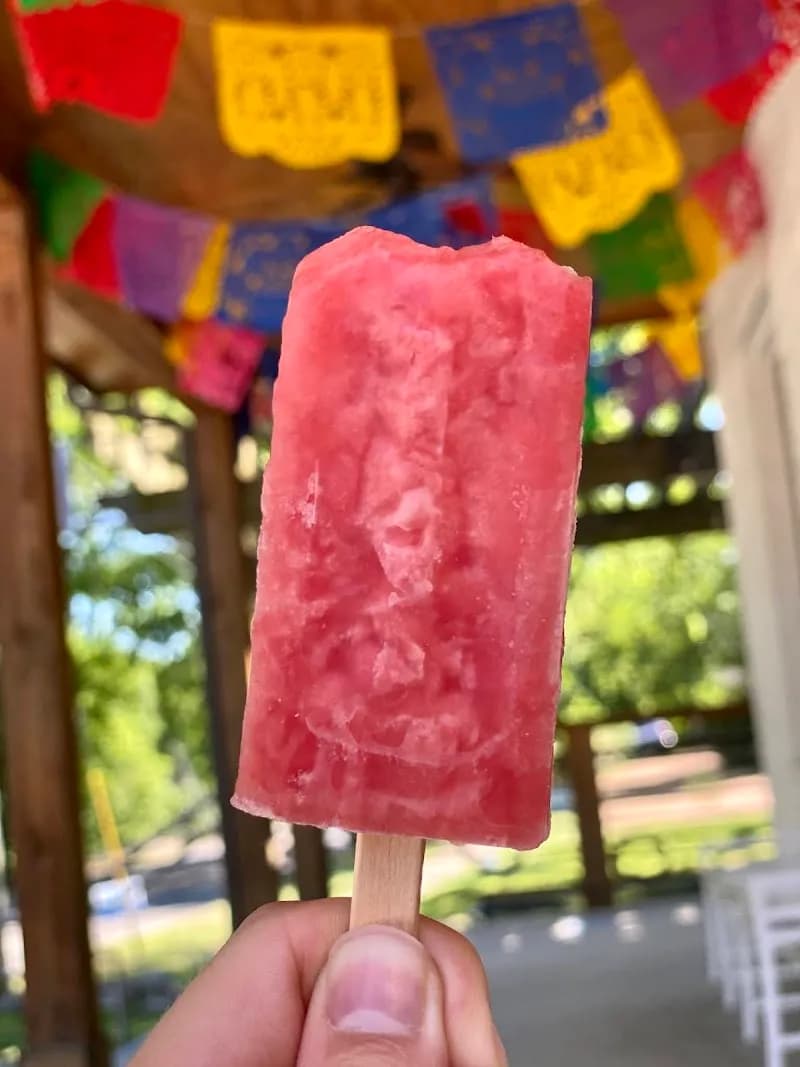 View of Las Paletas in 12 South, TN