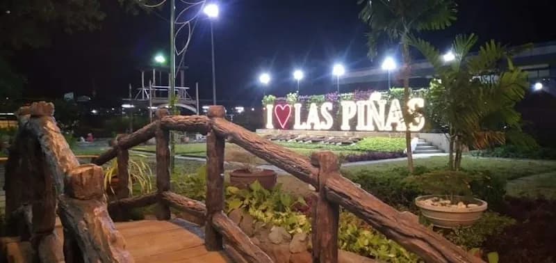 LAS PIÑAS BOTANICAL GARDEN garden in Las Piñas, NCR