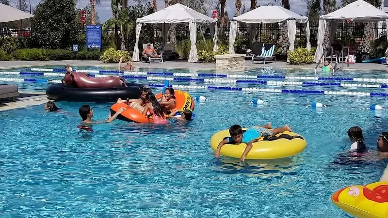 View of Laureate Park Aquatic Center (Laureate Park Residents Only) in Lake Nona, FL