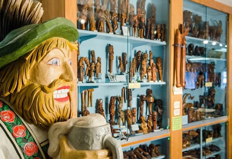 Leavenworth Nutcracker Museum museum in Leavenworth, WA