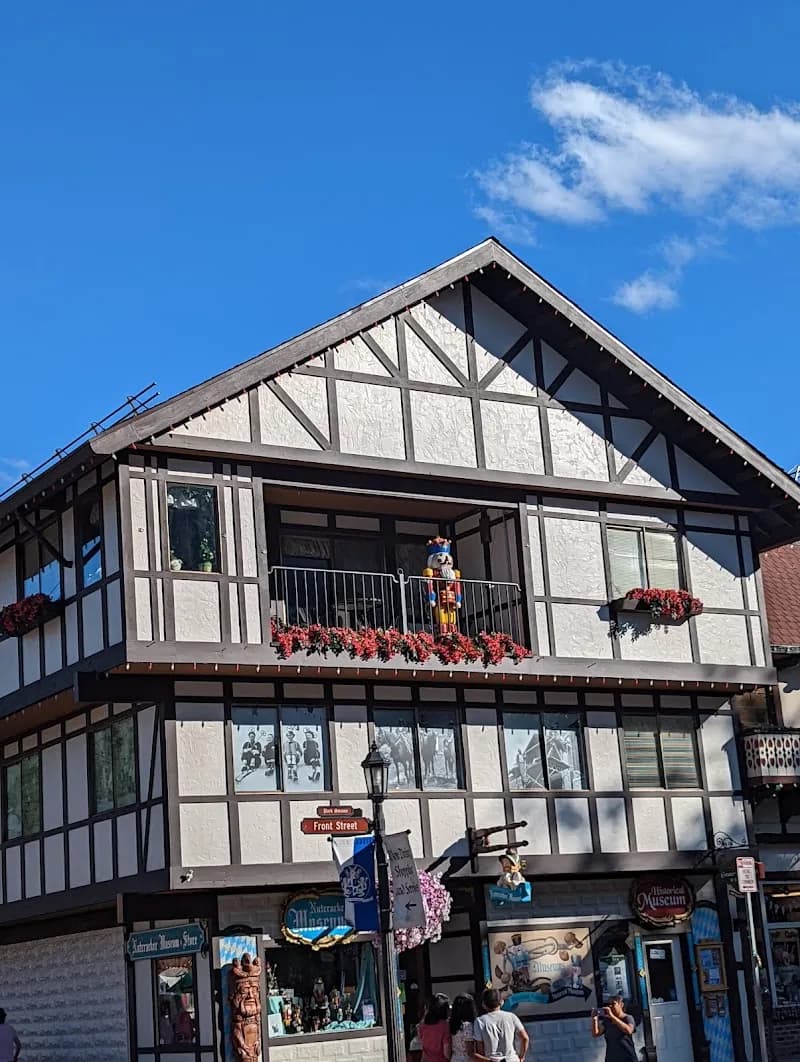 View of Leavenworth Nutcracker Museum in Leavenworth, WA