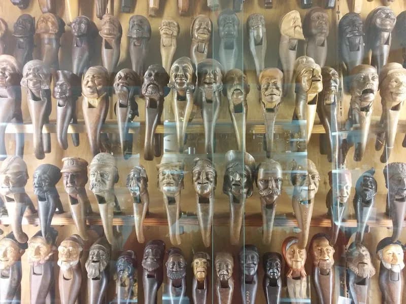 View of Leavenworth Nutcracker Museum in Leavenworth, WA