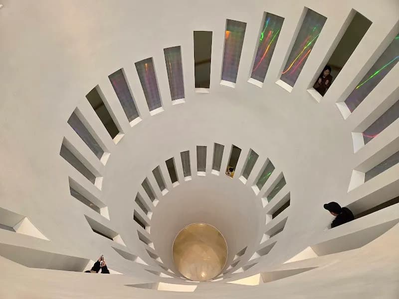 Leeum Museum of Art art museum in Hanam, GG