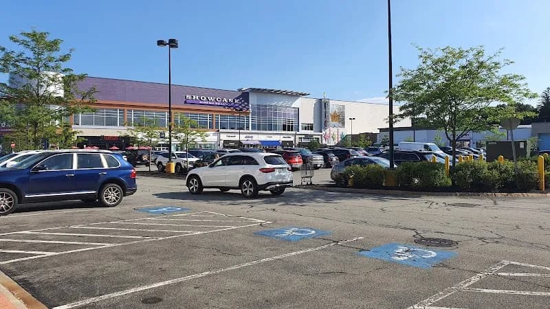 View of Legacy Place in Dedham, MA