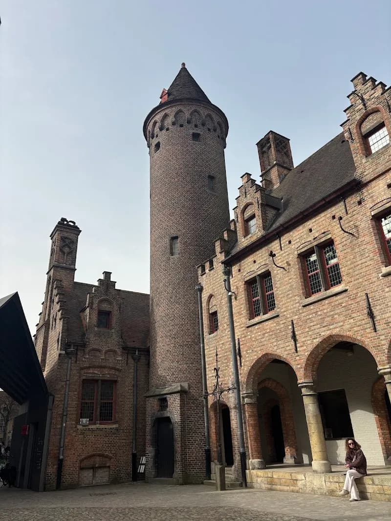 View of Legends in Bruges, WV