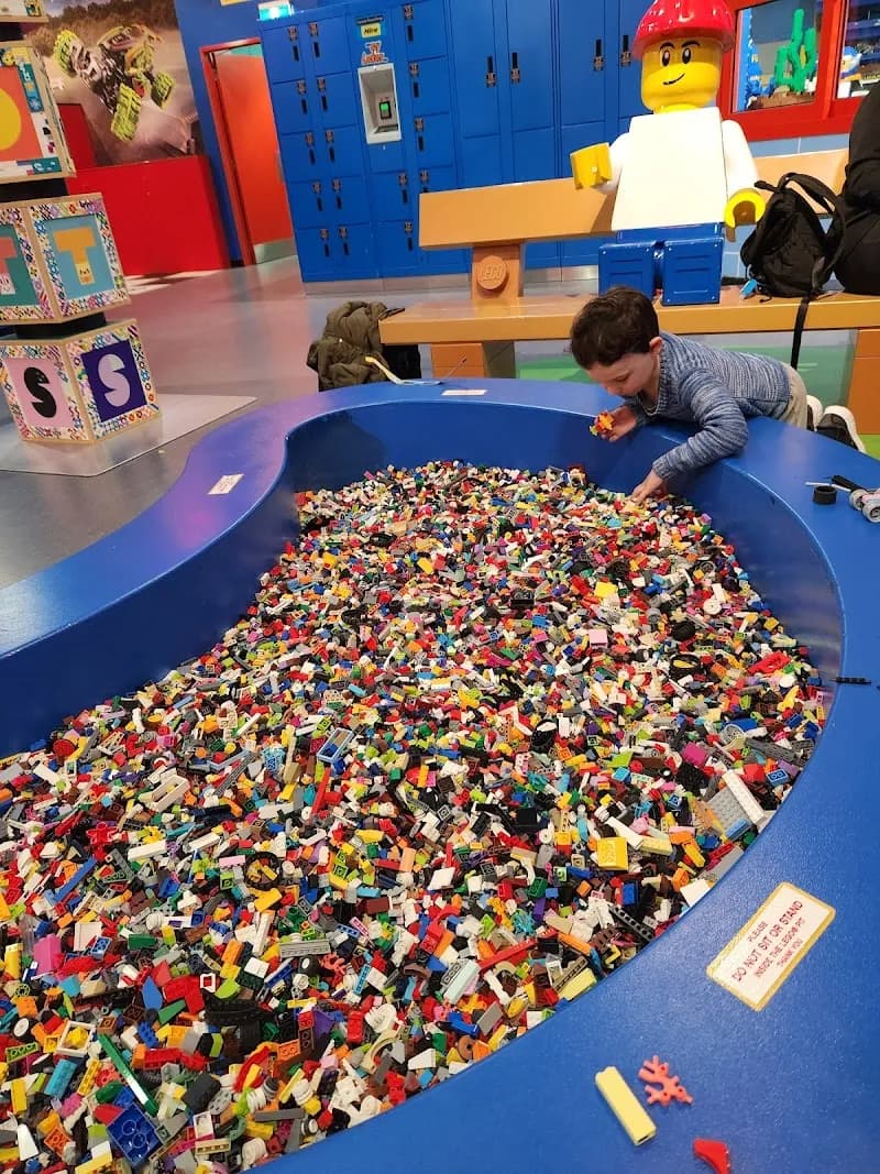 View of LEGOLAND® Discovery Centre Melbourne in Melbourne, VIC