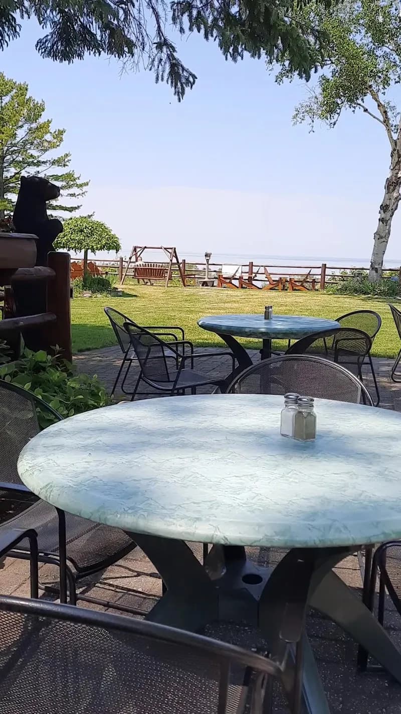 View of Legs Inn in Harbor Springs, MI