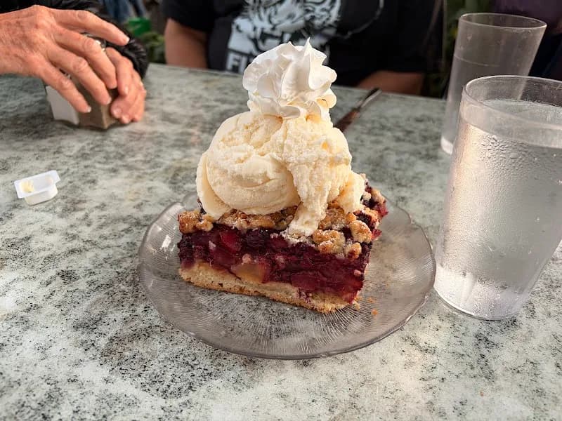 View of Legs Inn in Harbor Springs, MI