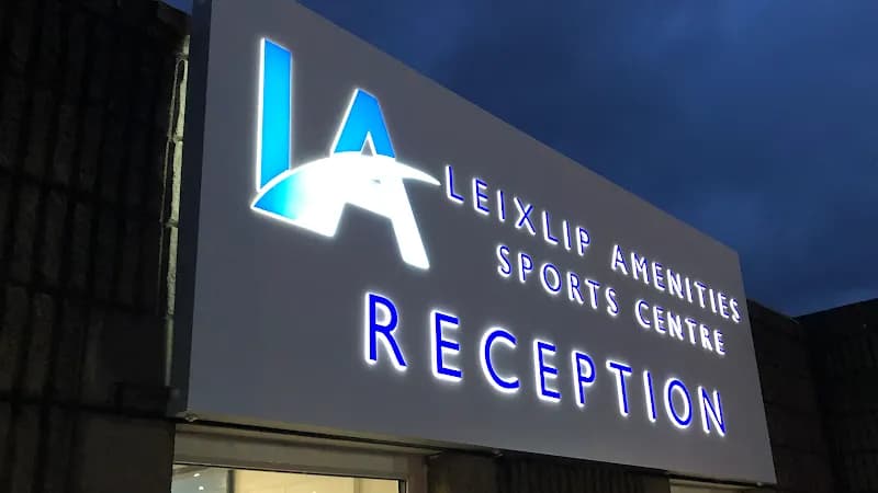 Leixlip & Maynooth Swimming Pool swimming in Maynooth, D
