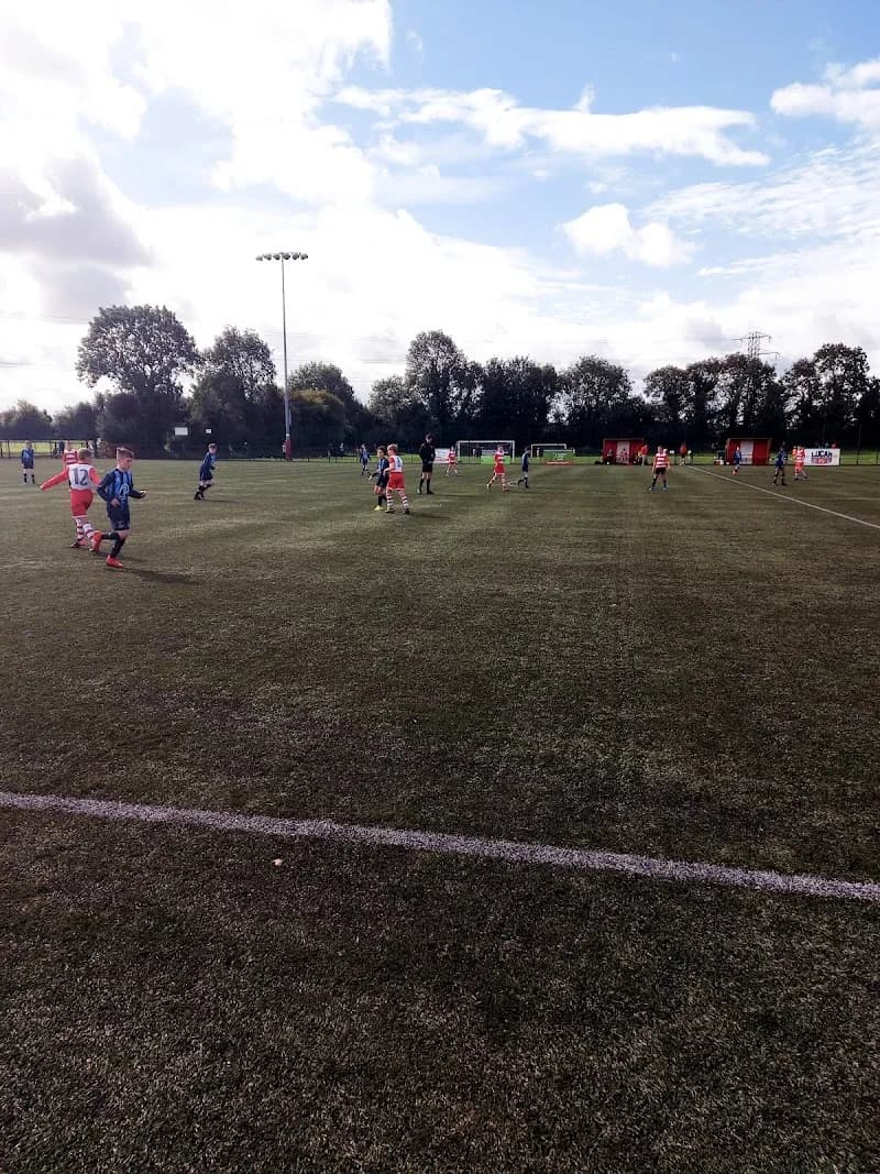 View of Leixlip & Maynooth Swimming Pool in Maynooth, D