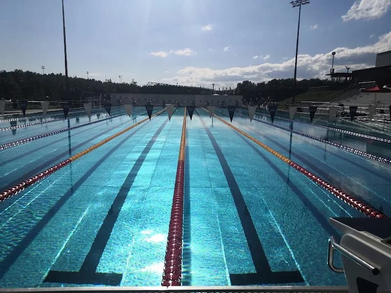 Leppävaara indoor swimming pool and outdoor swimming pool cafe in Leppävaara, Uusimaa