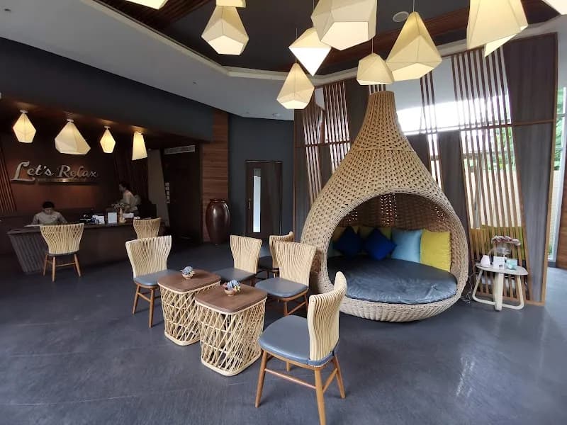 Let's Relax Spa - Phuket Boat Lagoon massage spa in Phuket, PKT