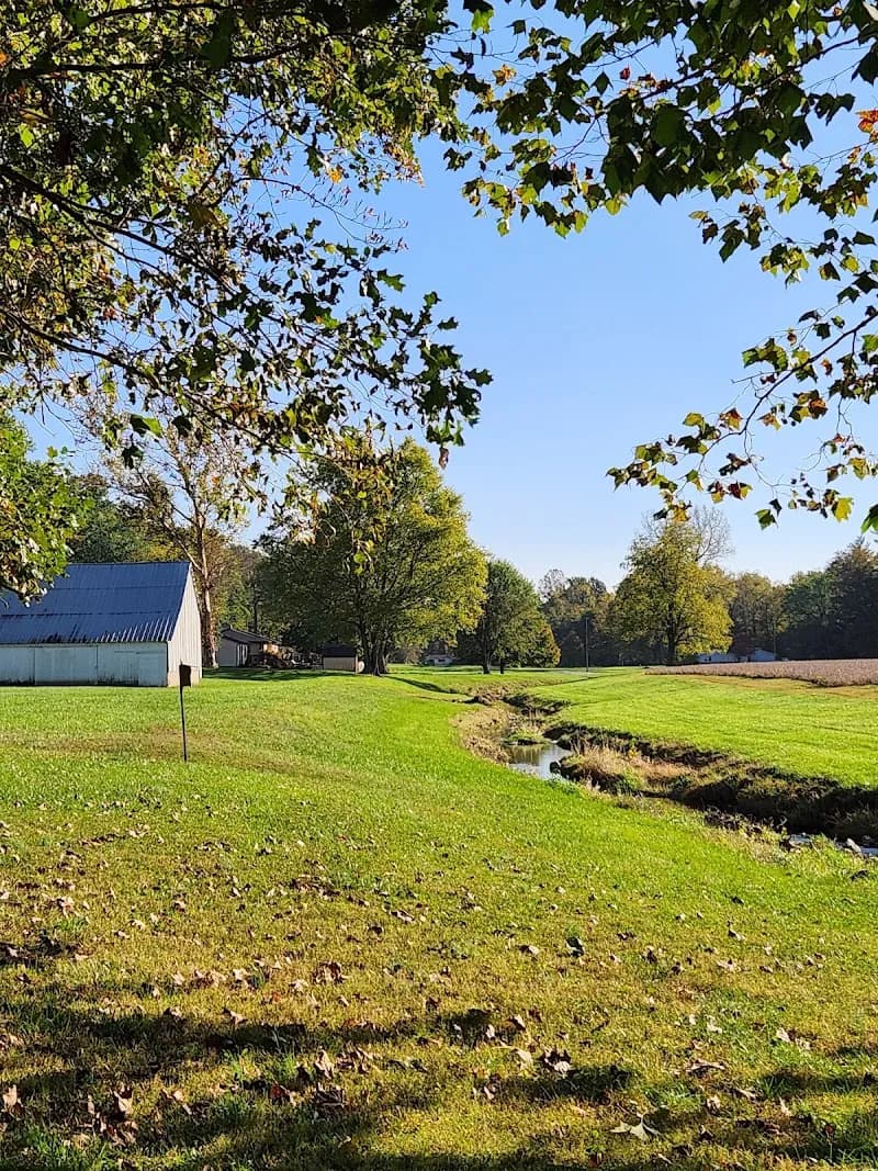Letty Walter Park park in Floyd Knobs, IN