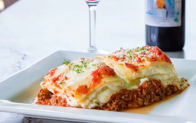 View of Leucadia Pizzeria & Italian Restaurant in Encinitas, CA