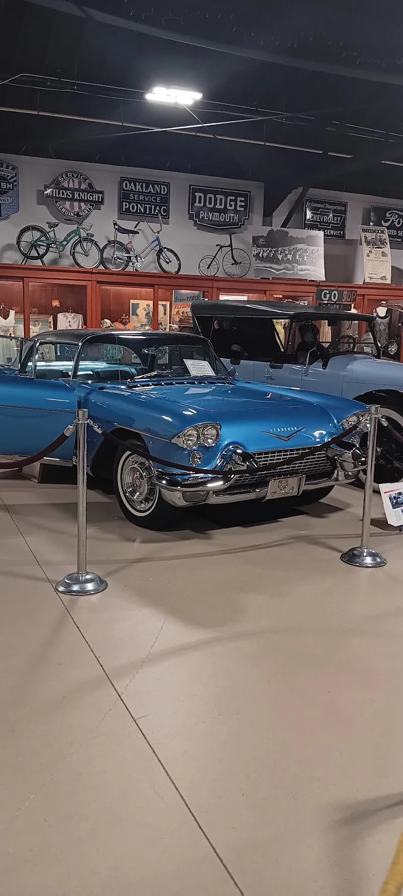 View of Lewiston Museum in Lewiston, NY