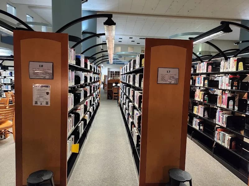 Library at College of Southern Nevada - Charleston Campus library in Southern Highlands, NV