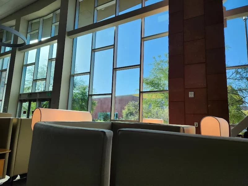 View of Library at College of Southern Nevada - Charleston Campus in Southern Highlands, NV