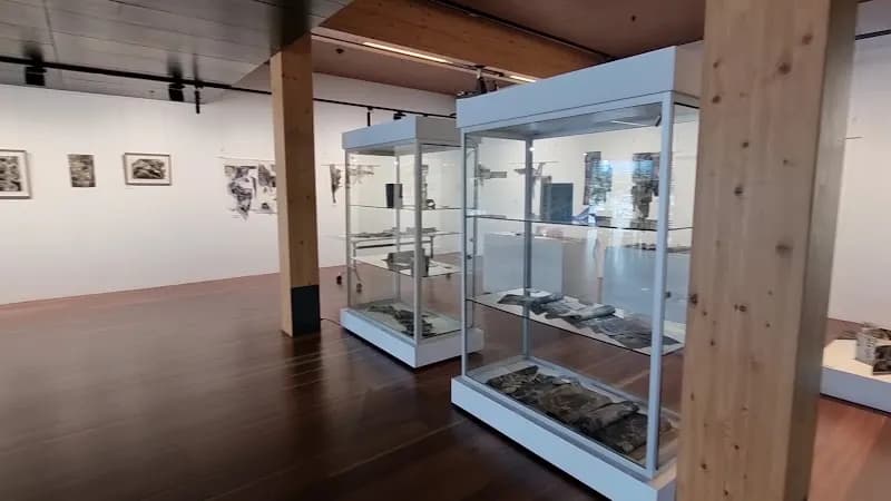 View of Library at The Dock in Docklands, VIC