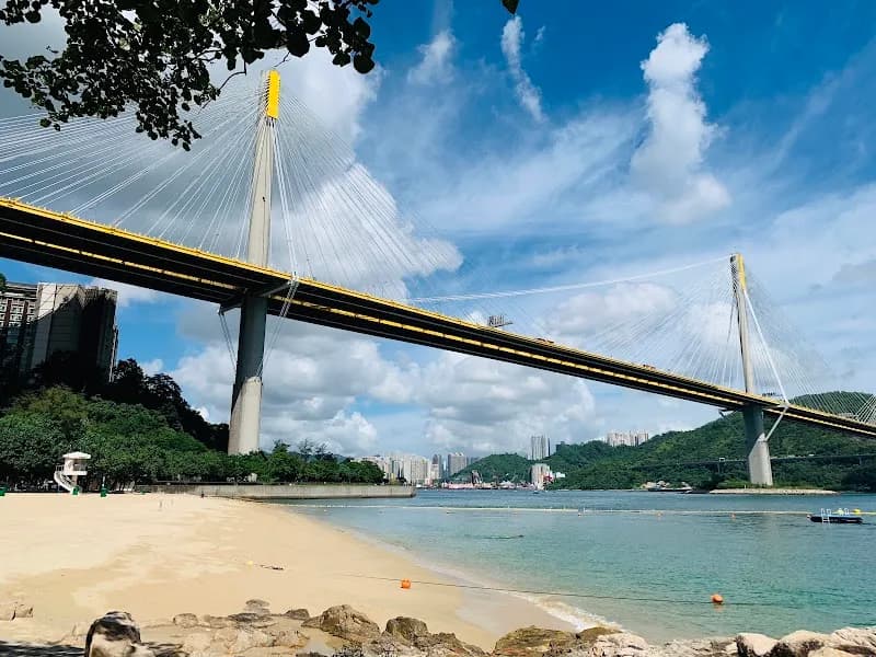 Lido Beach Water Park water park in Yuen Long, HK