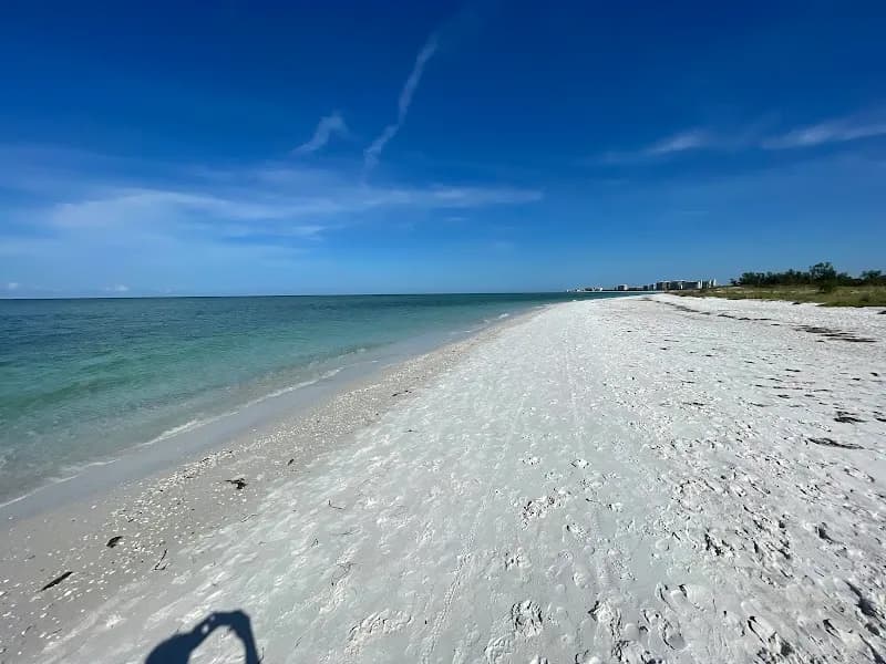 Lido Key Beach beach in Sarasota, FL