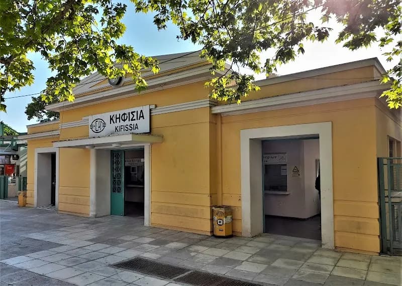 View of Lido Water Park Kifissia in Kifisia, AT