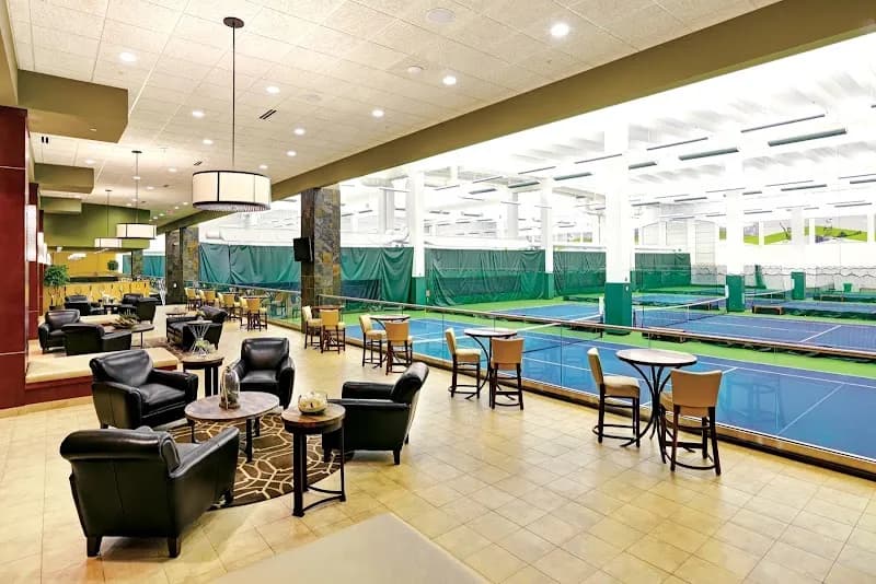 View of Life Time in Clive, IA