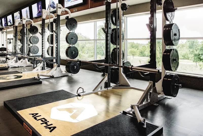 View of Life Time in Clive, IA