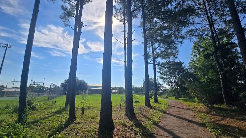 View of Lillian Recreational Park in Lillian, AL
