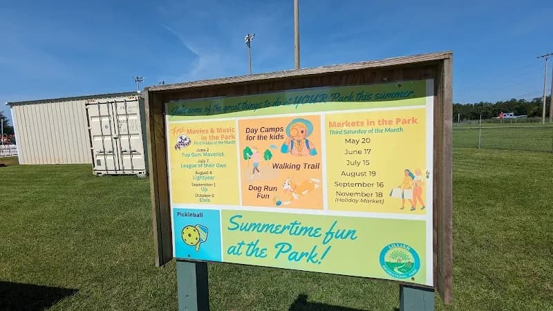 View of Lillian Recreational Park in Lillian, AL