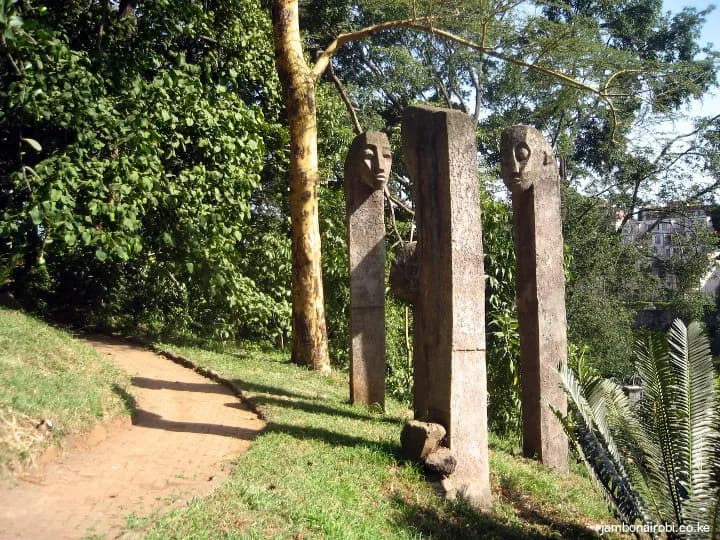 Limuru Botanical Gardens (accessible from Muthaiga) garden in Muthaiga, Nairobi