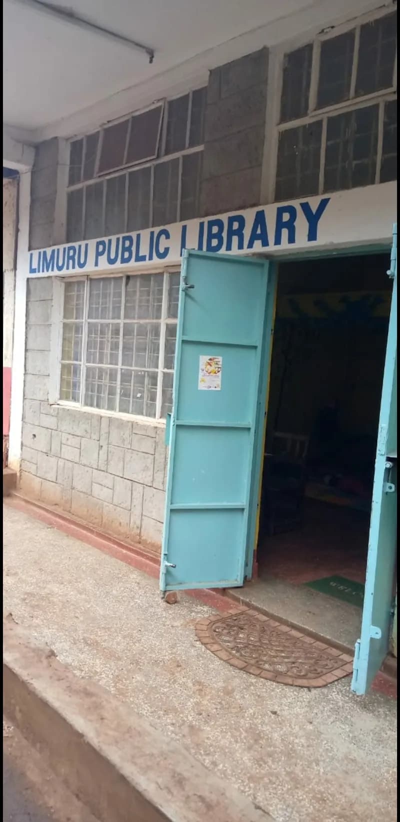 Limuru Public Library library in Limuru, Nairobi