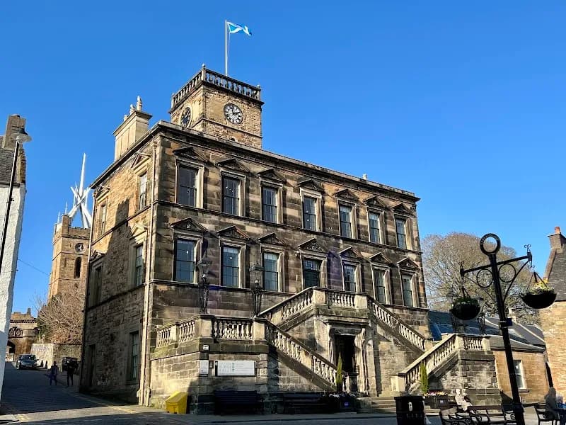 Linlithgow Burgh Halls event venue in Linlithgow, Scotland