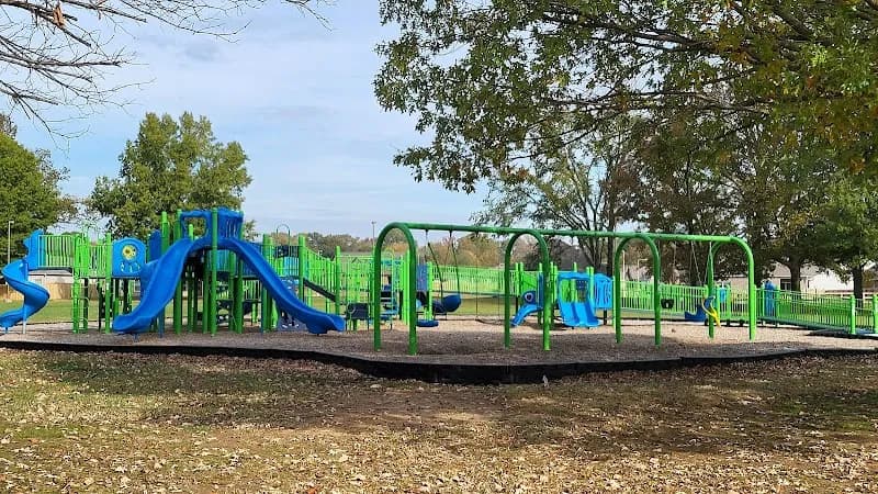 Lions Park park in Millington, TN