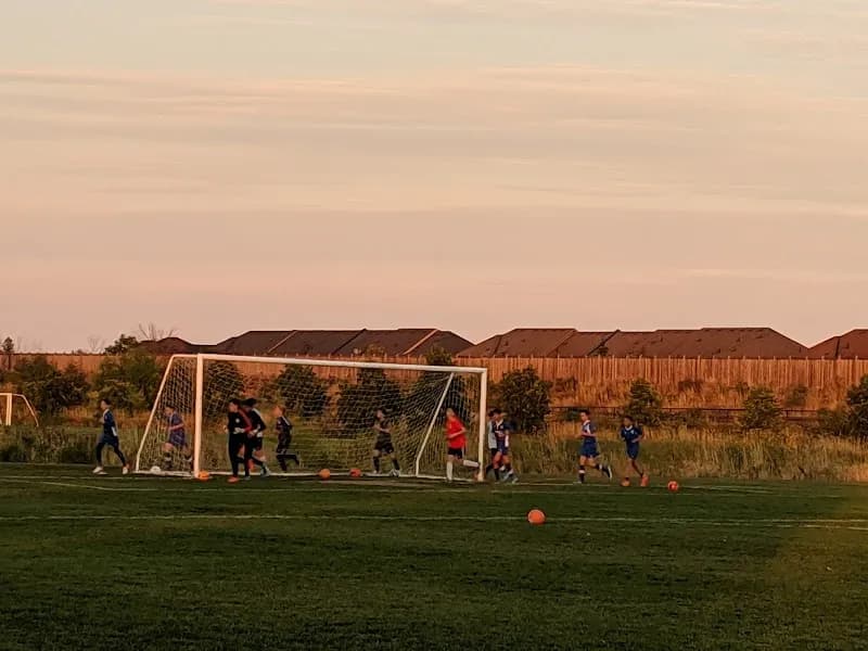 Lions Sports Park park in Milton, ON