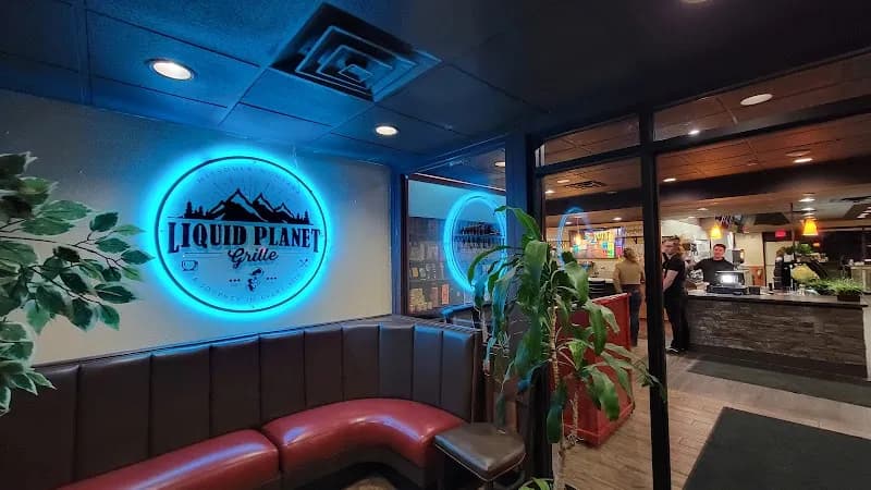 Liquid Planet Coffee & Tea in Missoula, MT