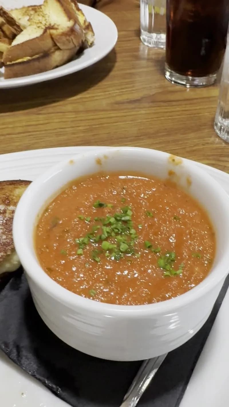 View of Liquid Planet in Missoula, MT