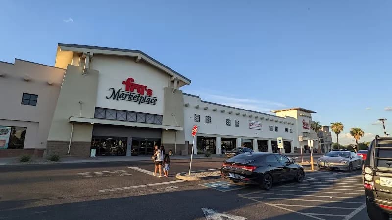 Litchfield Marketplace (Shopping Center) grocery store in Litchfield Park, AZ