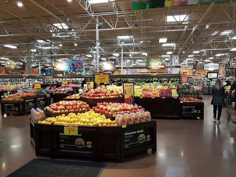View of Litchfield Marketplace (Shopping Center) in Litchfield Park, AZ