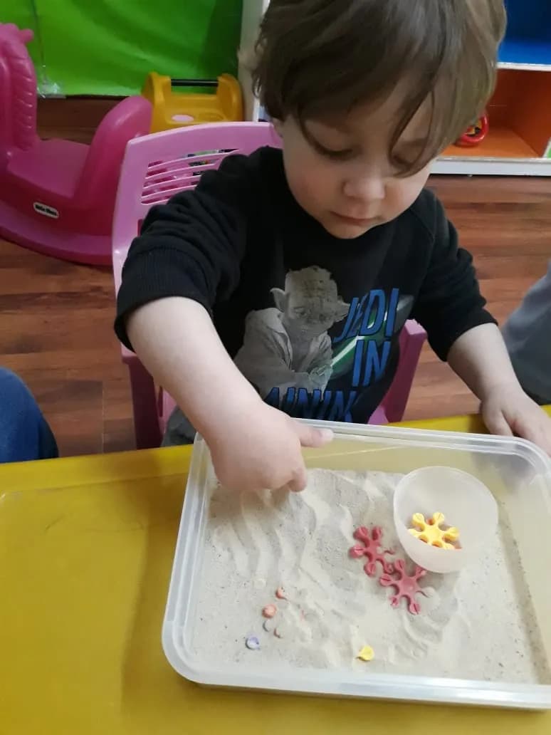 Little Explorers Learning Center recreation center in Sweifieh, Amman