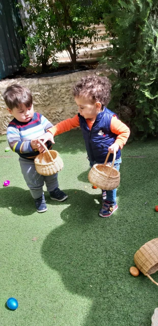 View of Little Explorers Learning Center in Sweifieh, Amman