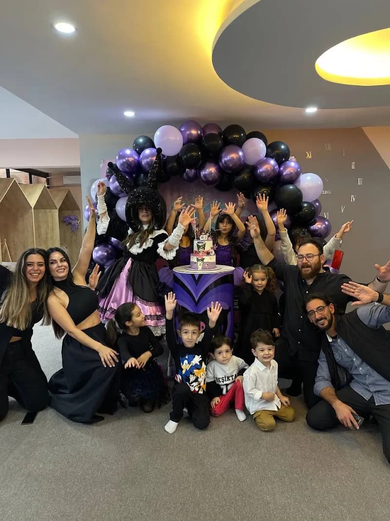 View of Little land in Konyaaltı, Antalya