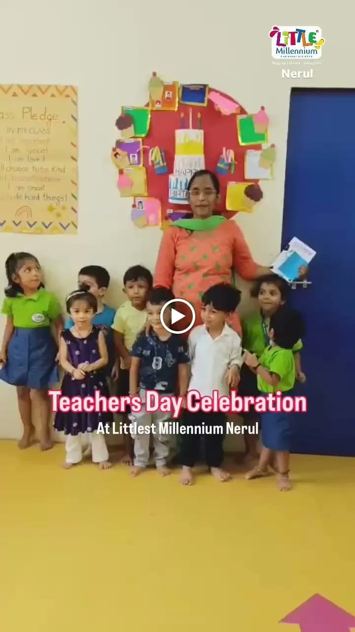 View of Little Learners Play School & Activity Center in Nerul, MH