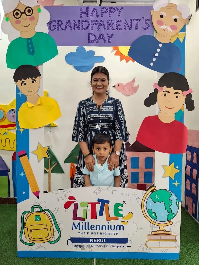 View of Little Learners Play School & Activity Center in Nerul, MH