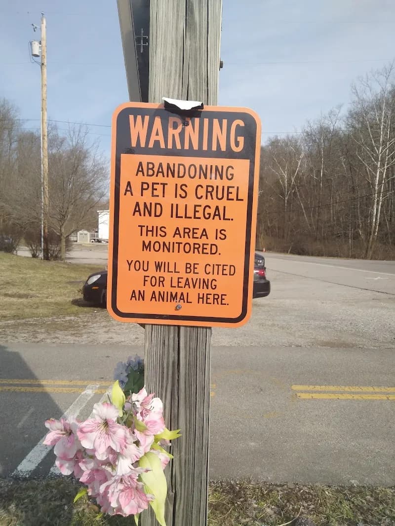 View of Little Miami Scenic Trail in Madeira, OH